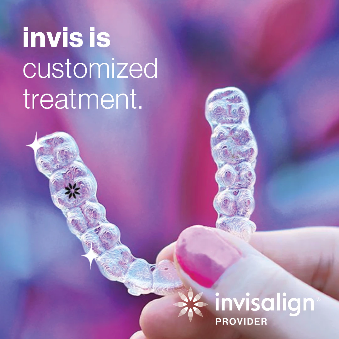 Invisalign Customized Treatment Hackettstown Invisalign Customized Treatment Hackettstown