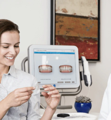 iTero and ClinCheck® iTero and ClinCheck®