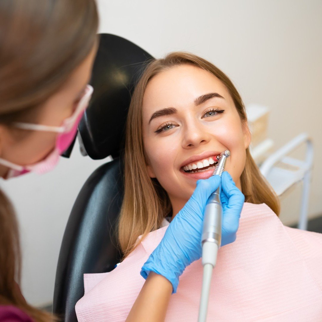 Full Mouth Rehab - Mt Olive NJ Smiling Woman After Smile Makeover, Hackettstown NJ
