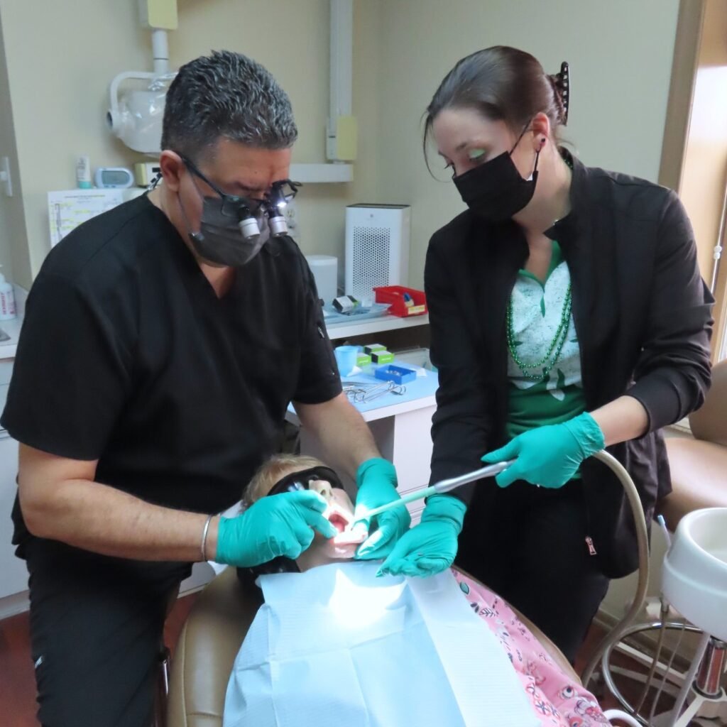 Dental Office Hackettstown Dentist Team High Tech Dentist NJ