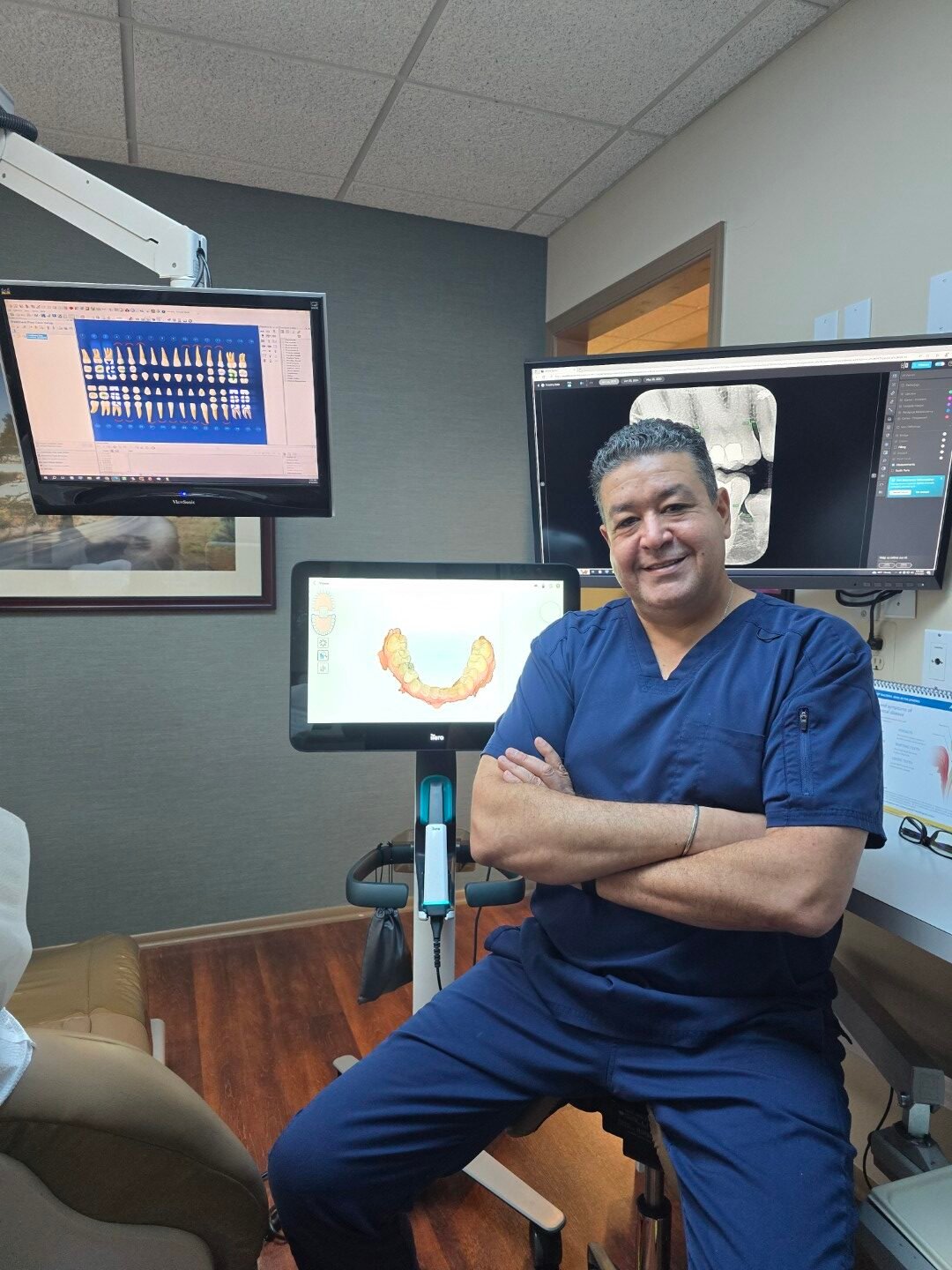 CBCT in action