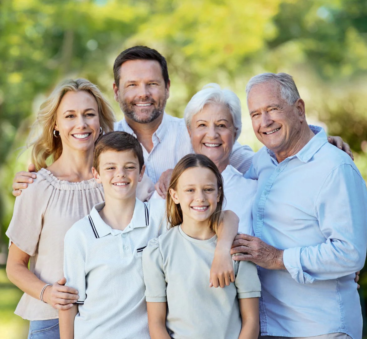 Senior Dental Care and Implants