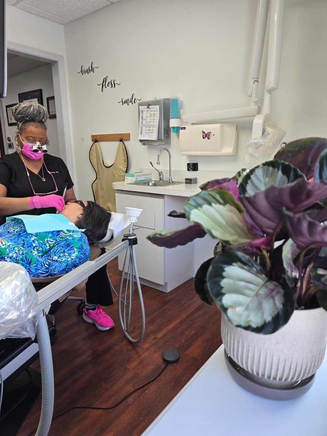 modern-dental-equipment-for-comfortable-care Our Dental Facility High Tech Dentist NJ