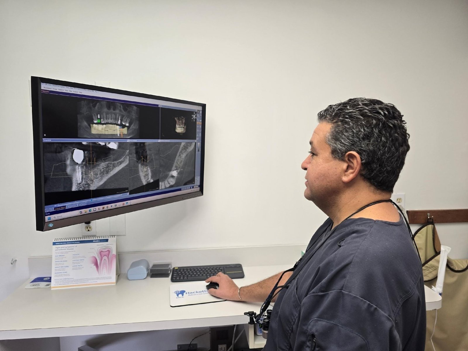 CBCT in action CBCT in action