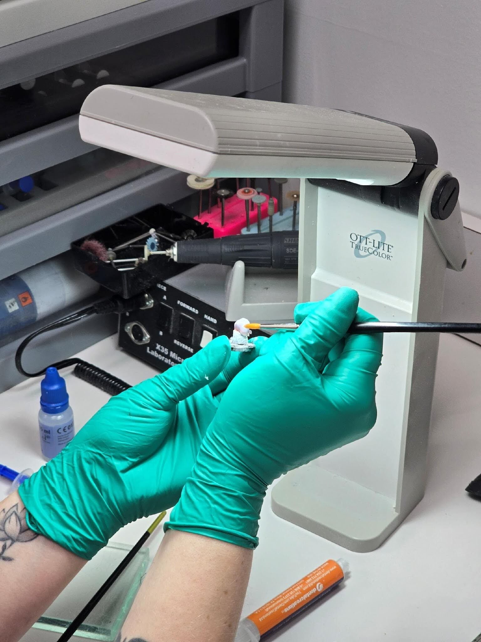 CEREC Crowns Technology